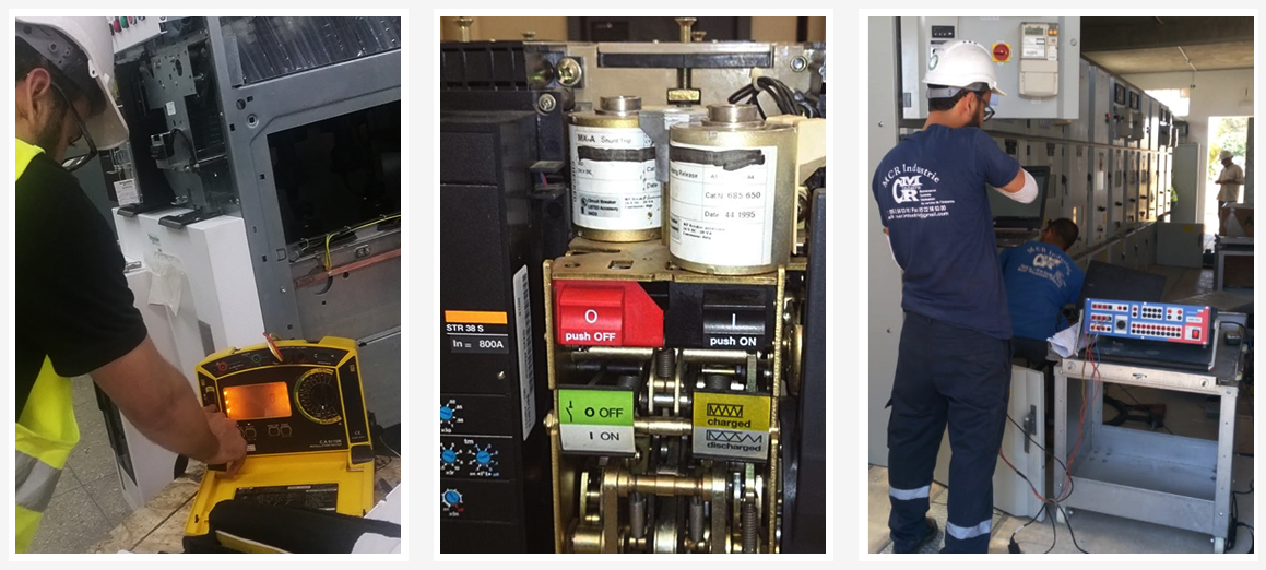 Automatisation et instrumentation industrielle