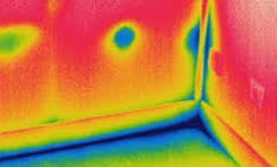 Thermographie infrarouge - Bâtiment