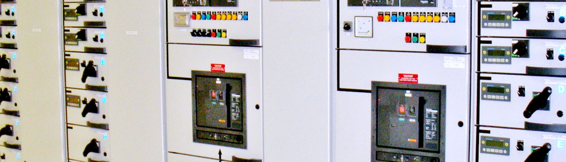 Installations électriques industrielles