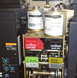 Tests électriques - Disjoncteurs BT