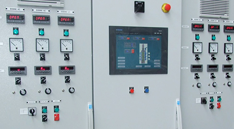 Automatismes, instrumentation et câblage