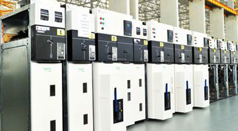 Installations électriques industrielles - Postes & TGBT